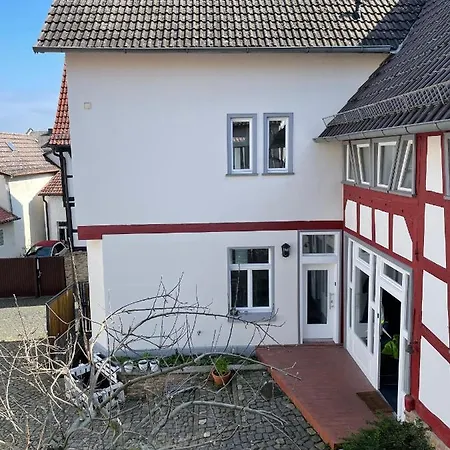 1780 ‒ Im Herzen Bad Nauheims Exterior photo