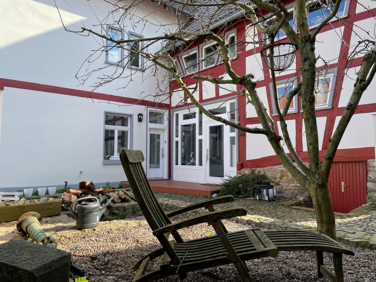 1780 ‒ Im Herzen Bad Nauheims * Bad Nauheim